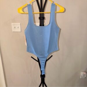 NWT - Blue Bodysuit